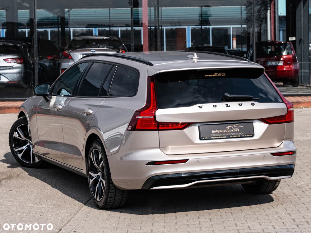 Volvo V60 B3 B DKG RDesign - 5