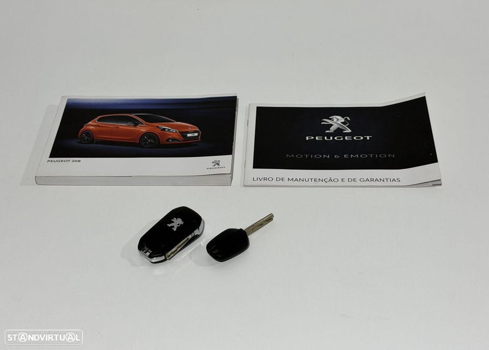 Peugeot 208 1.6 BlueHDi Style - 41