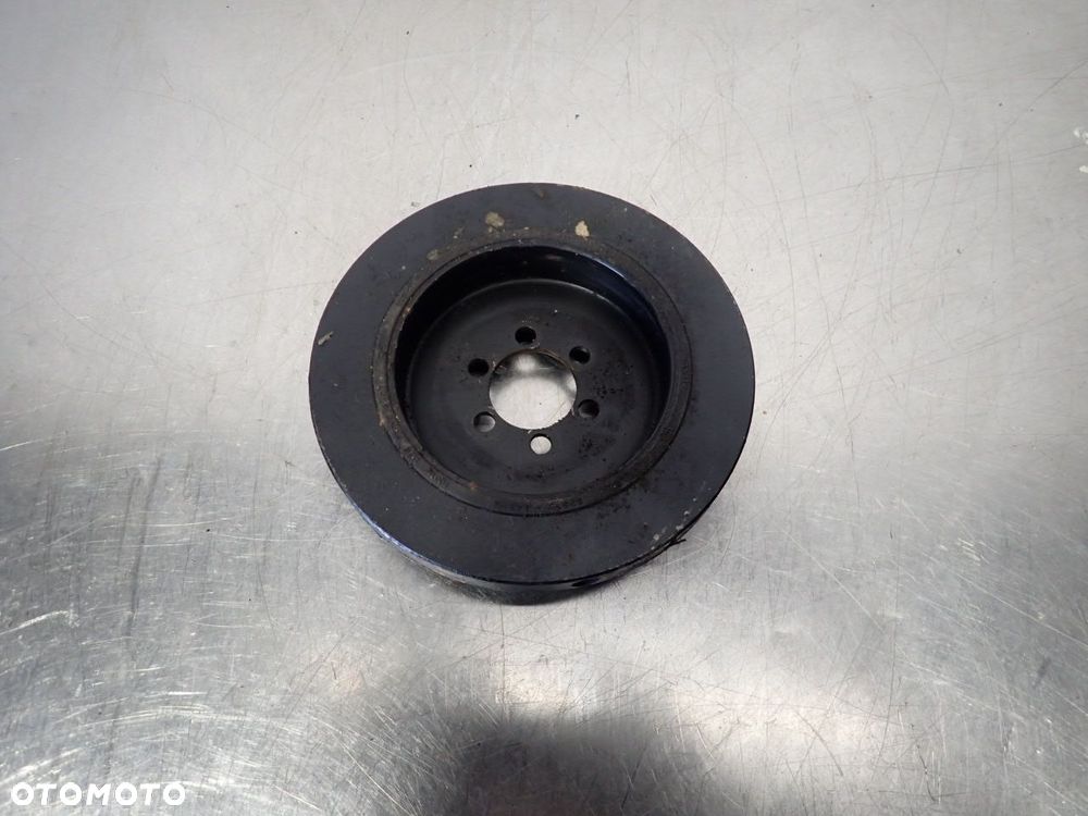 KOŁO PASOWE WAŁU BMW E91 - 1