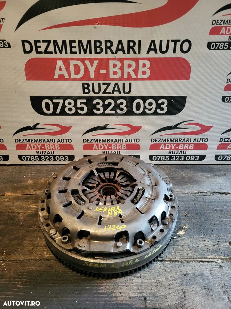 Kit de ambreiaj BMW 118 D/ BMW E90