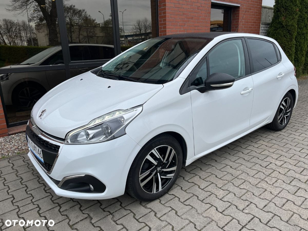 Peugeot 208 1.6 BlueHDi Active