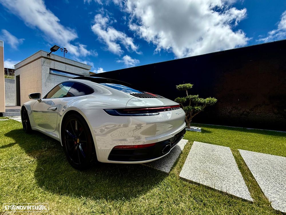 Porsche 911 (992) Carrera S - 18