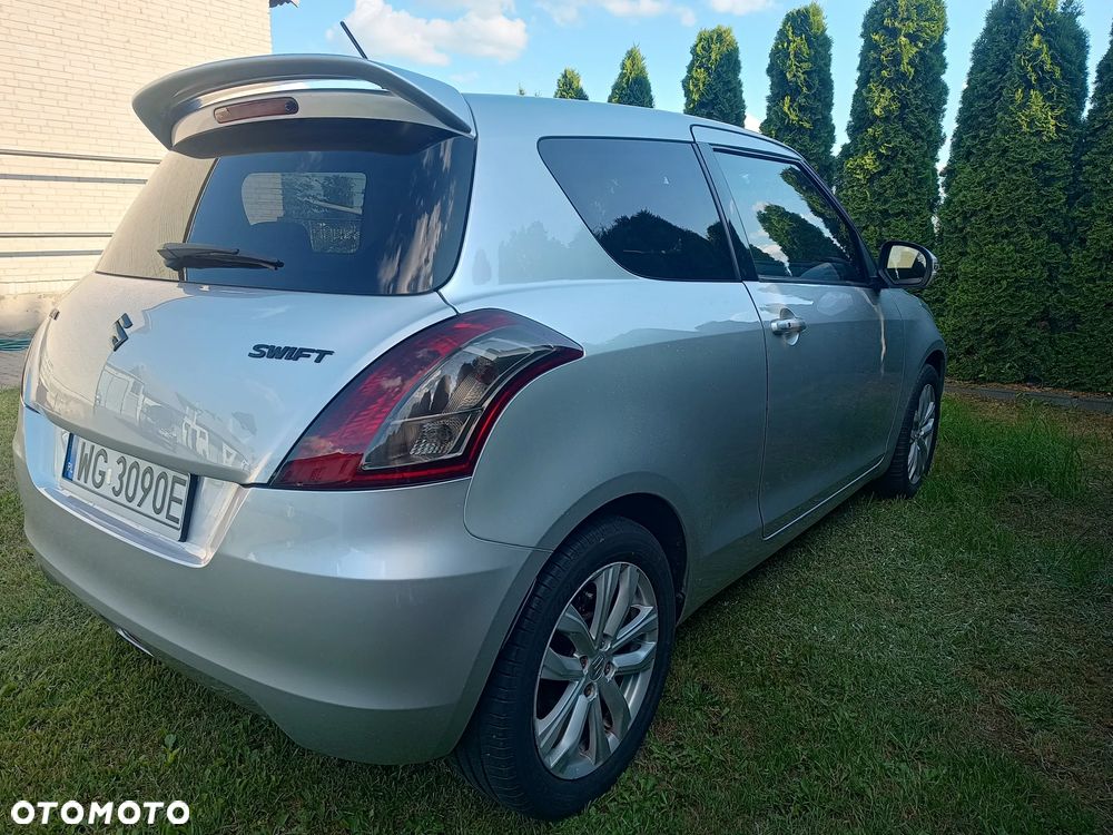 Suzuki Swift 1.2 X-ITE - 7