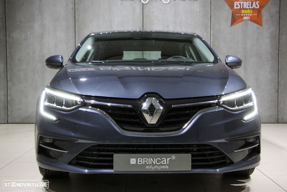 Renault Mégane 1.5 Blue dCi Limited - 10
