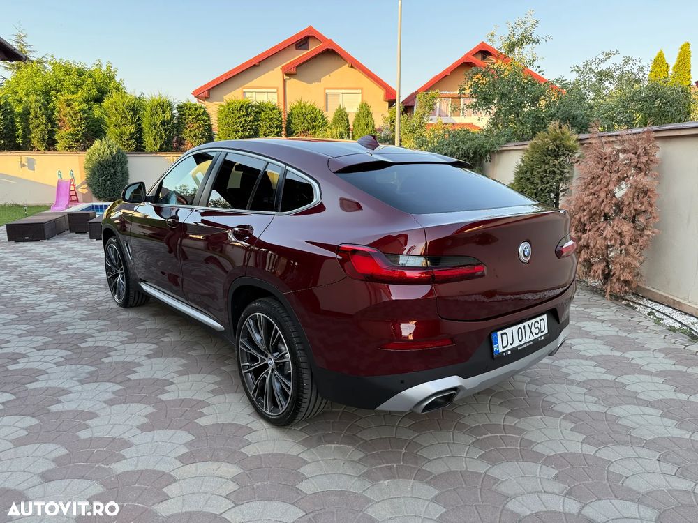 BMW X4 xDrive30d MHEV - 6