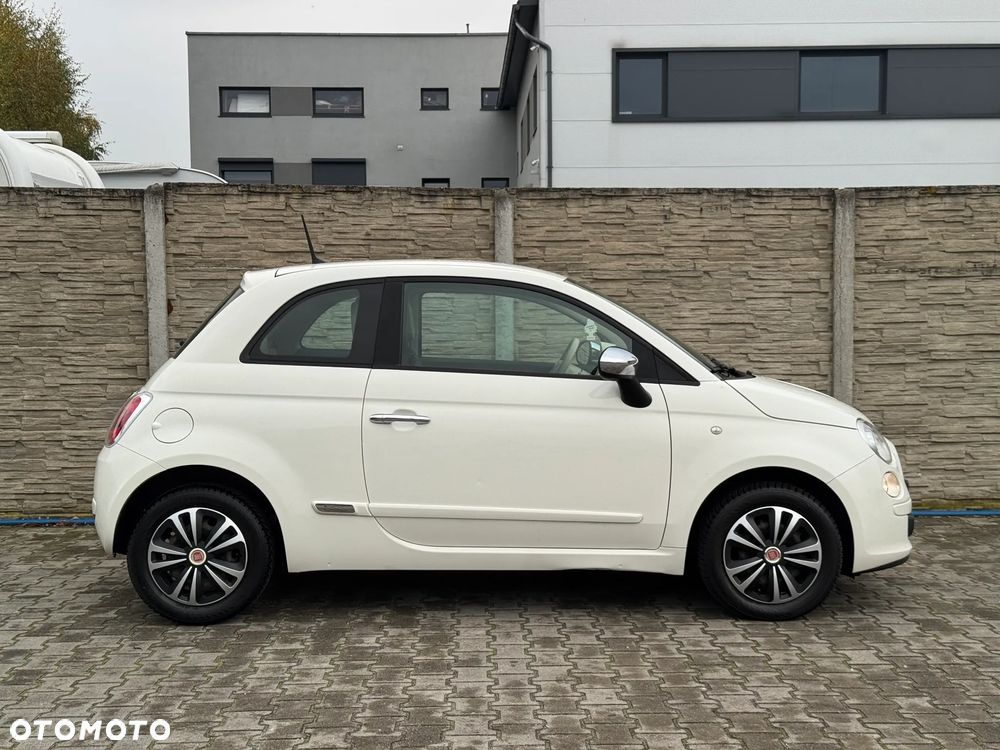 Fiat 500 1.2 8V Lounge - 4