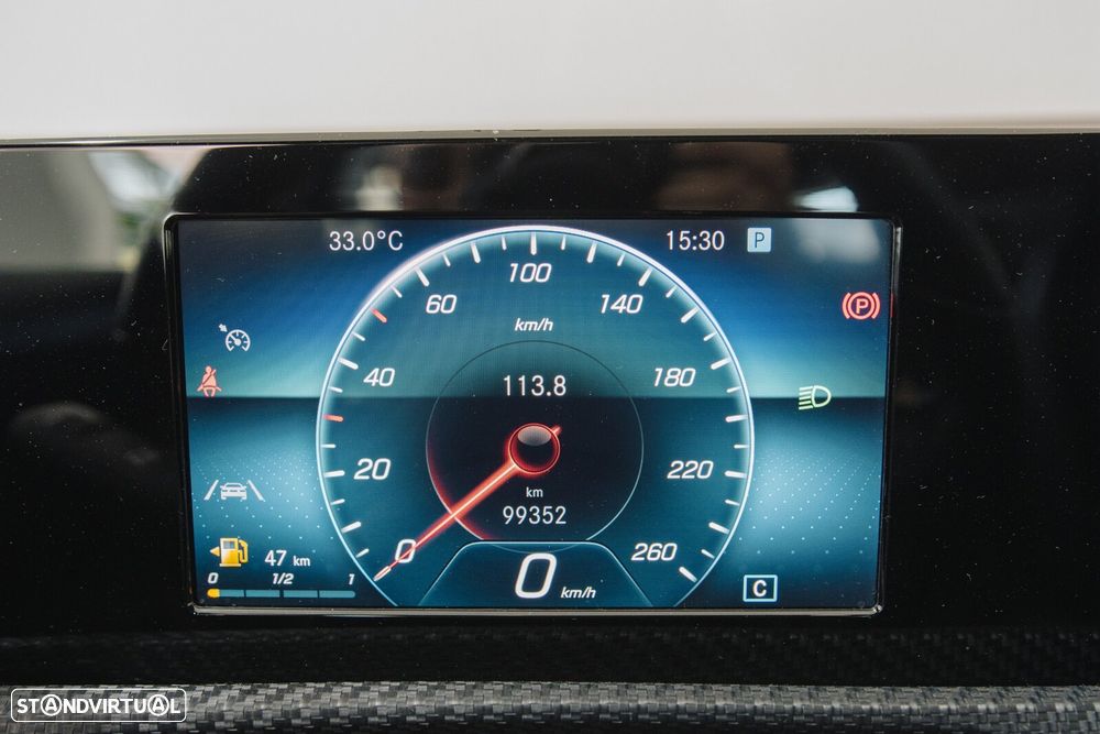 Mercedes-Benz A 180 d Progressive - 14