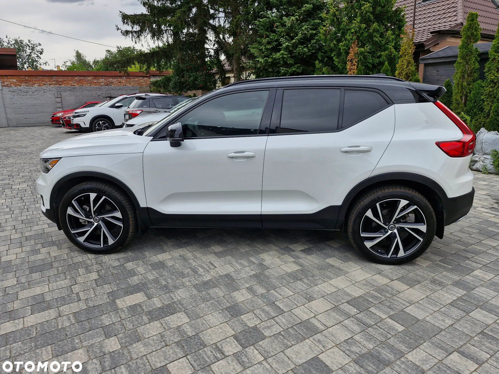 Volvo XC 40 T5 AWD R-Design - 11