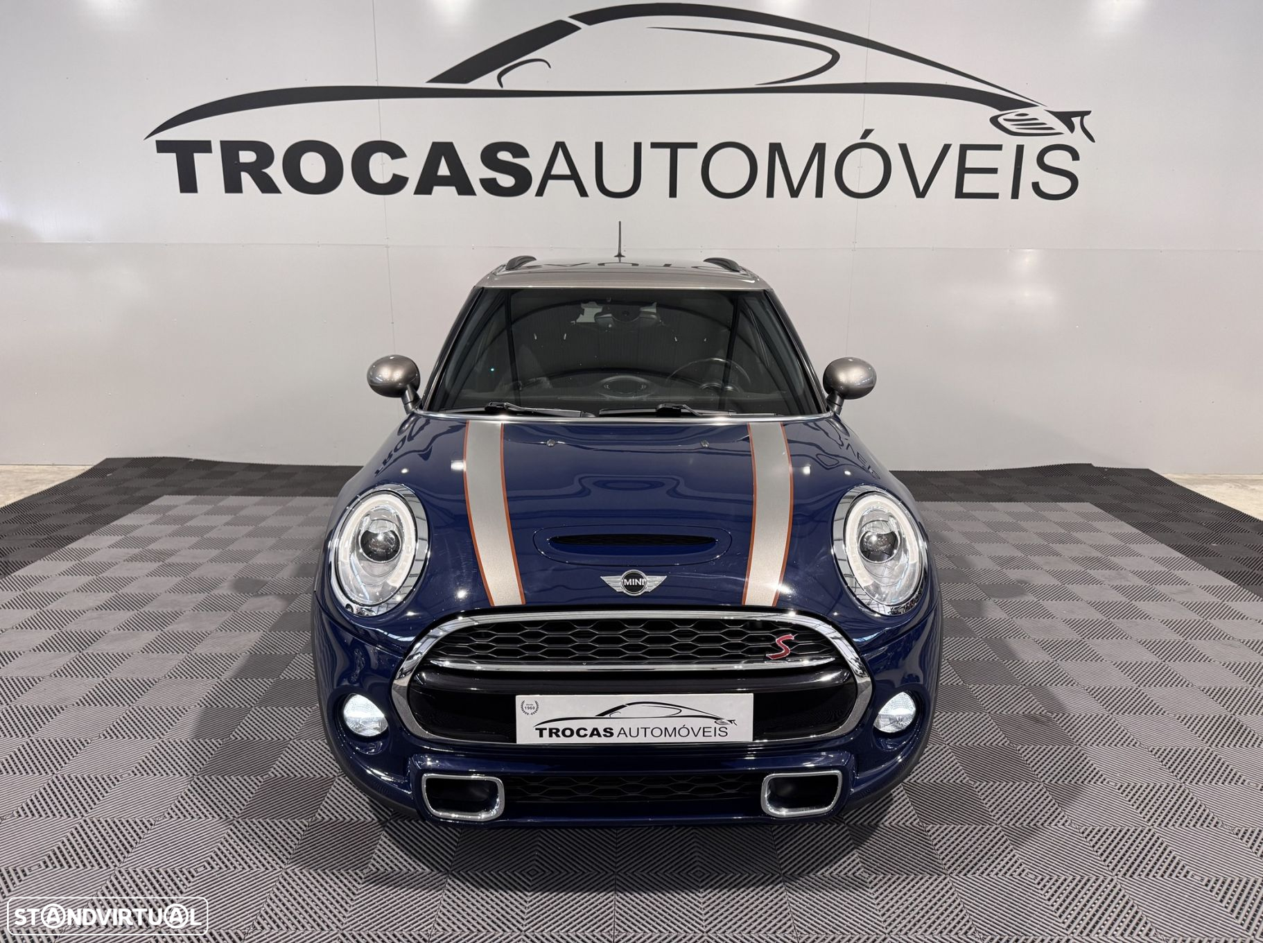 MINI 5 Portas Cooper SD - 10