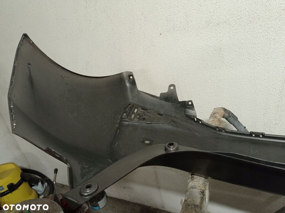 TOYOTA YARIS III lift 17-20r ZDERZAK TYLNY TYŁ - 9