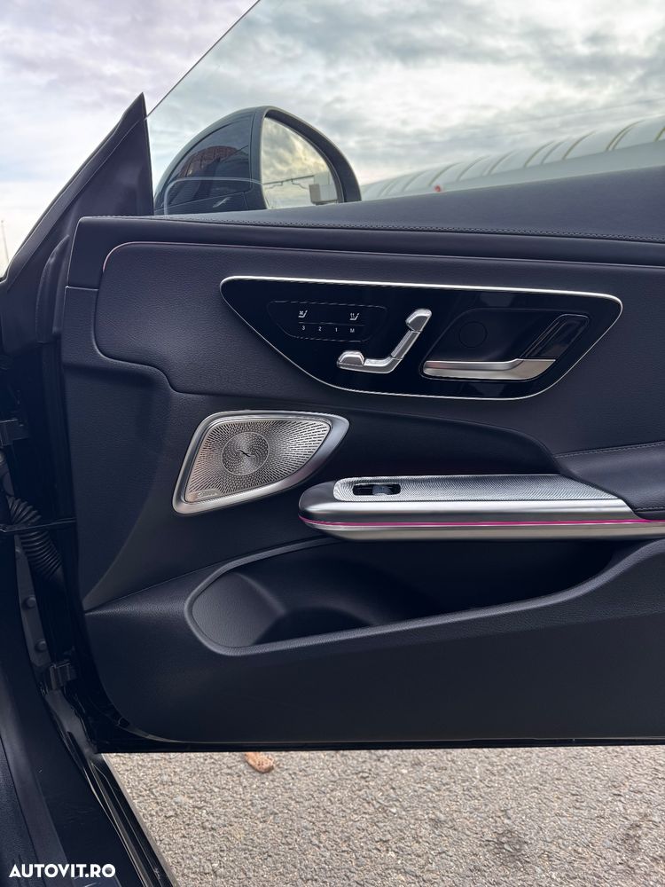 Mercedes-Benz CLE 450 4MATIC 9G-TRONIC - 14