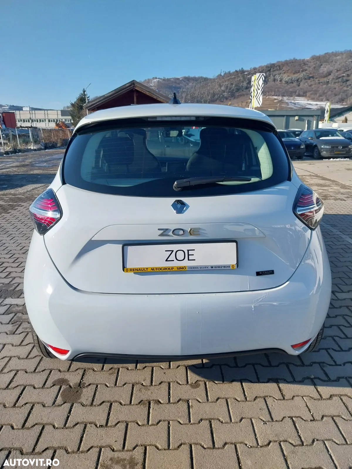 Renault ZOE 40 R110 Equilibre - 11