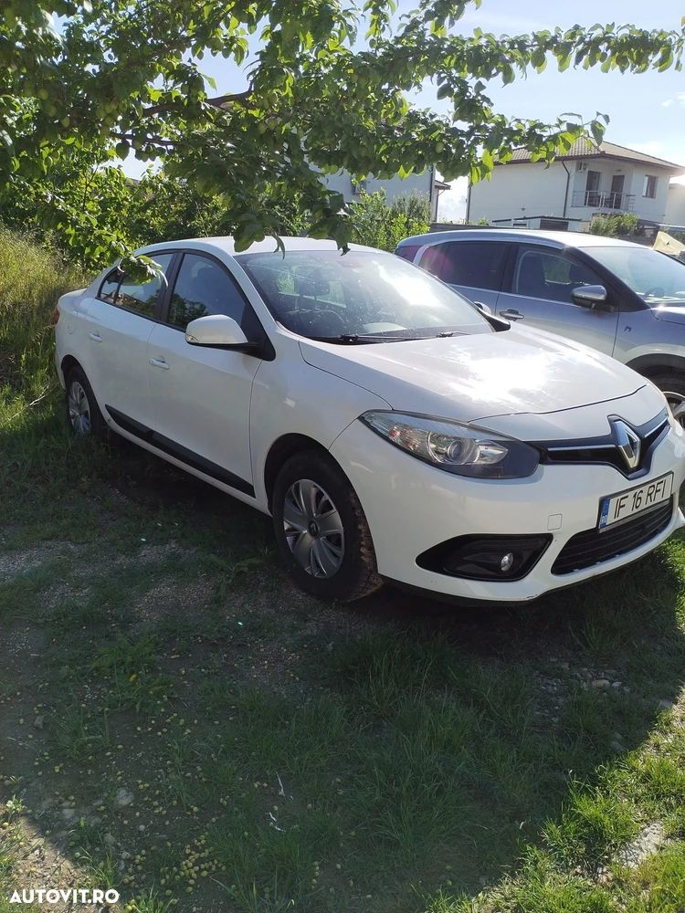 Renault Fluence 1.6 16V Authentique - 4