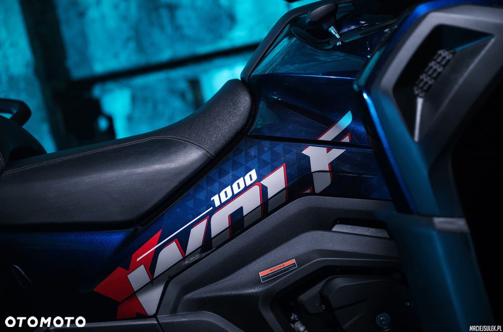 Loncin XWOLF 1000 - 3