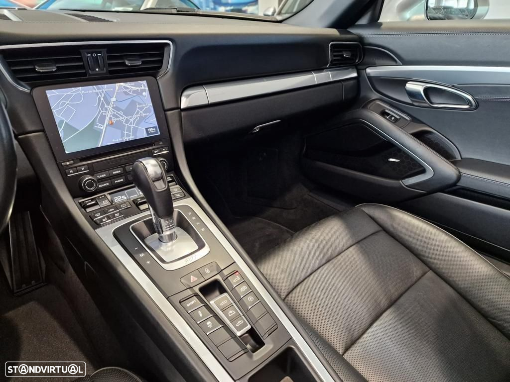 Porsche 911 (991) Carrera 4 S PDK - 20