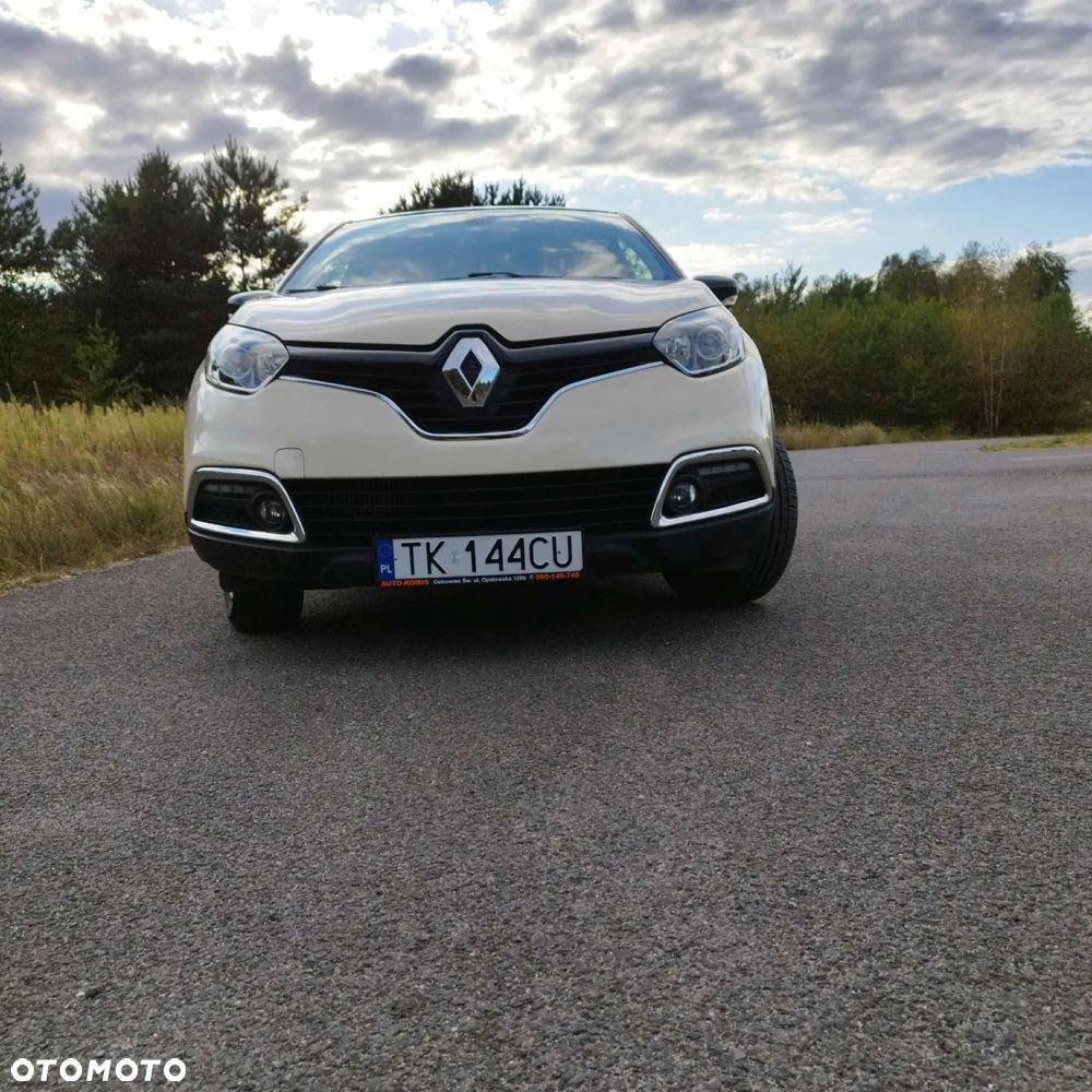 Renault Captur ENERGY TCe 120 EDC Dynamique - 14