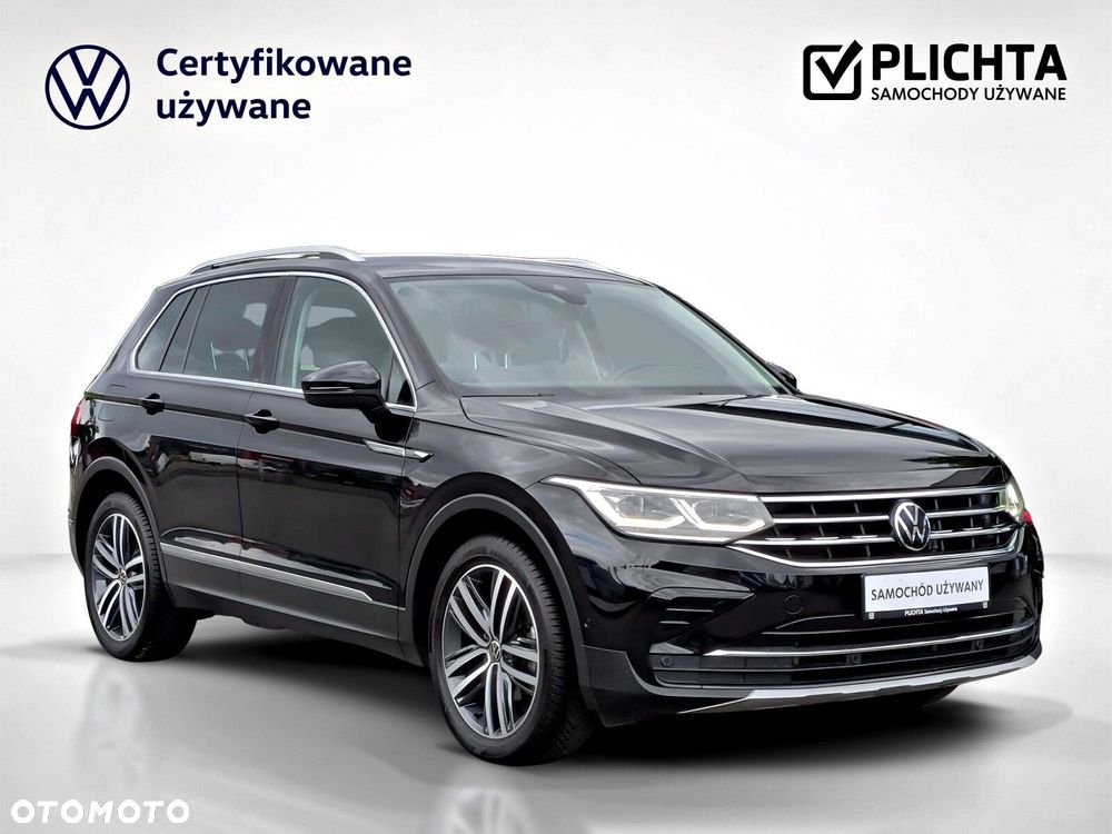 Volkswagen Tiguan 2.0 TDI Elegance DSG - 8