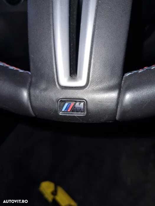 Volan BMW m2 m3 m4 original cu padele - 4