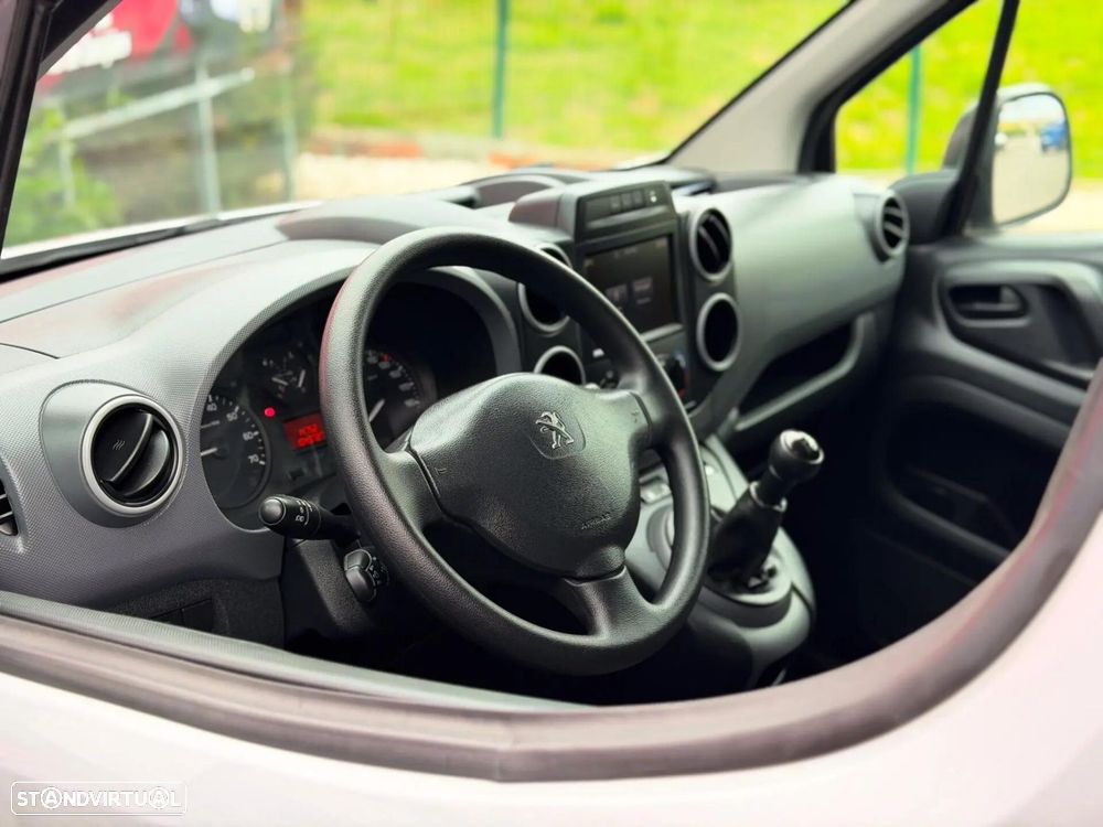 Peugeot Partner 1.6 BlueHDi Confort - 3