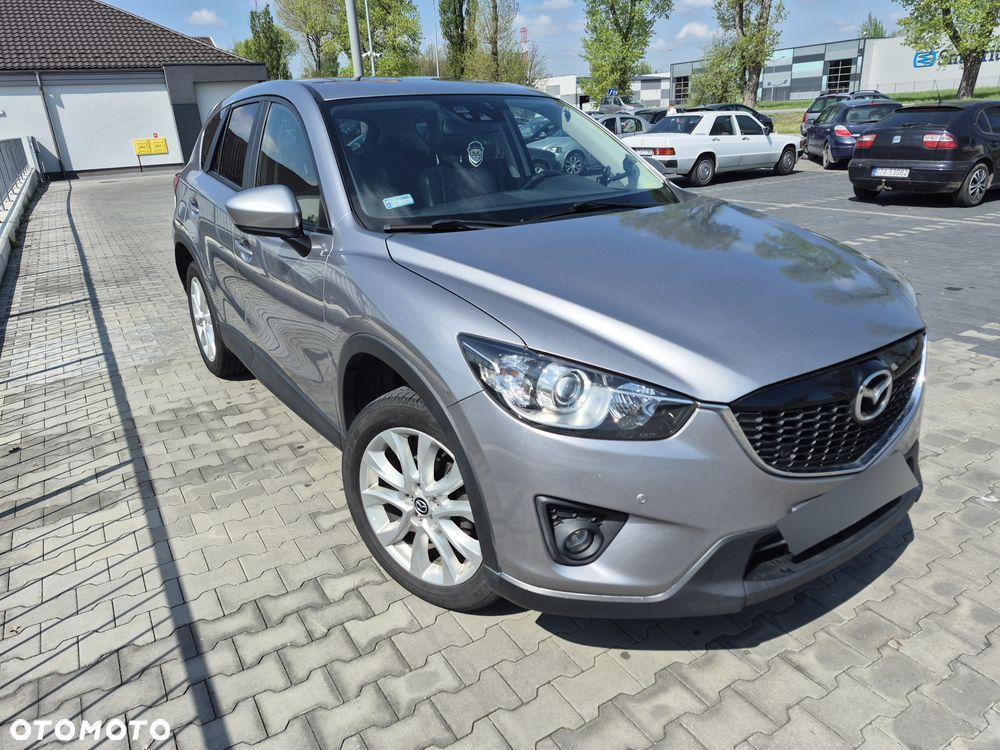 Mazda CX-5 2.2 D Skypassion - 3