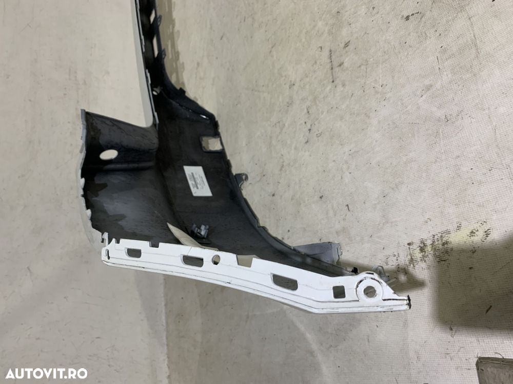 Bara spate Porsche Macan, 2014, 2015, 2016, 2017, 2018, 2019, 2020, cod origine OE 95B807421L. - 4