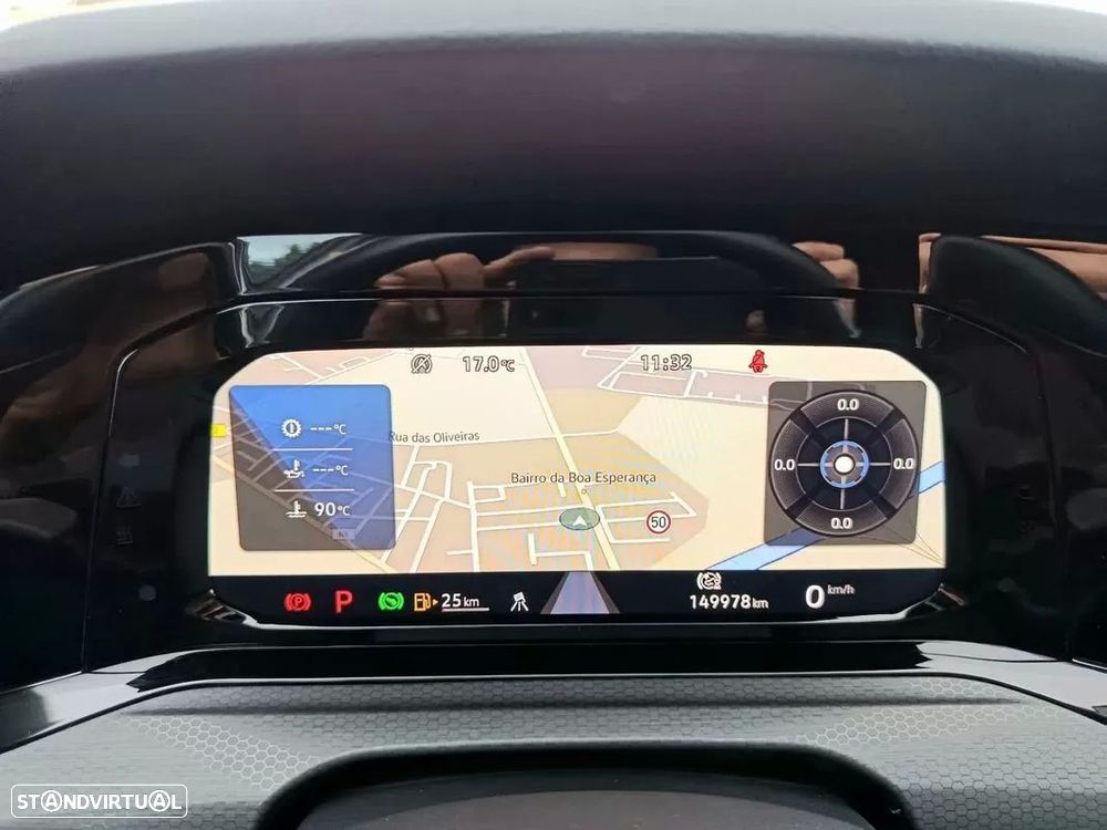 VW Golf 2.0 TSI GTI DSG - 21