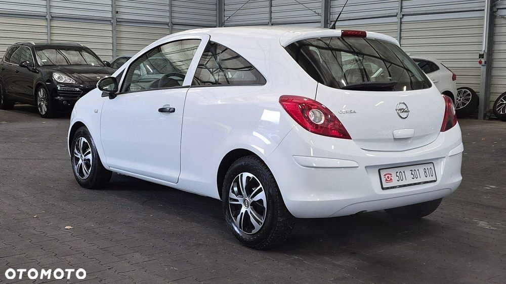Opel Corsa - 4