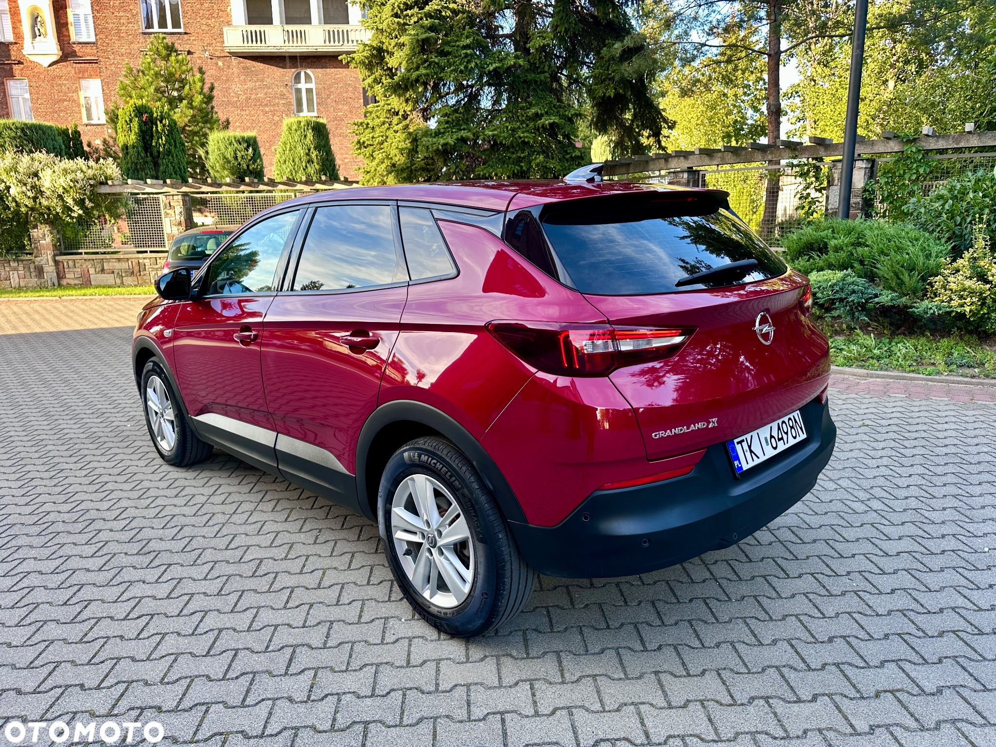 Opel Grandland X - 27
