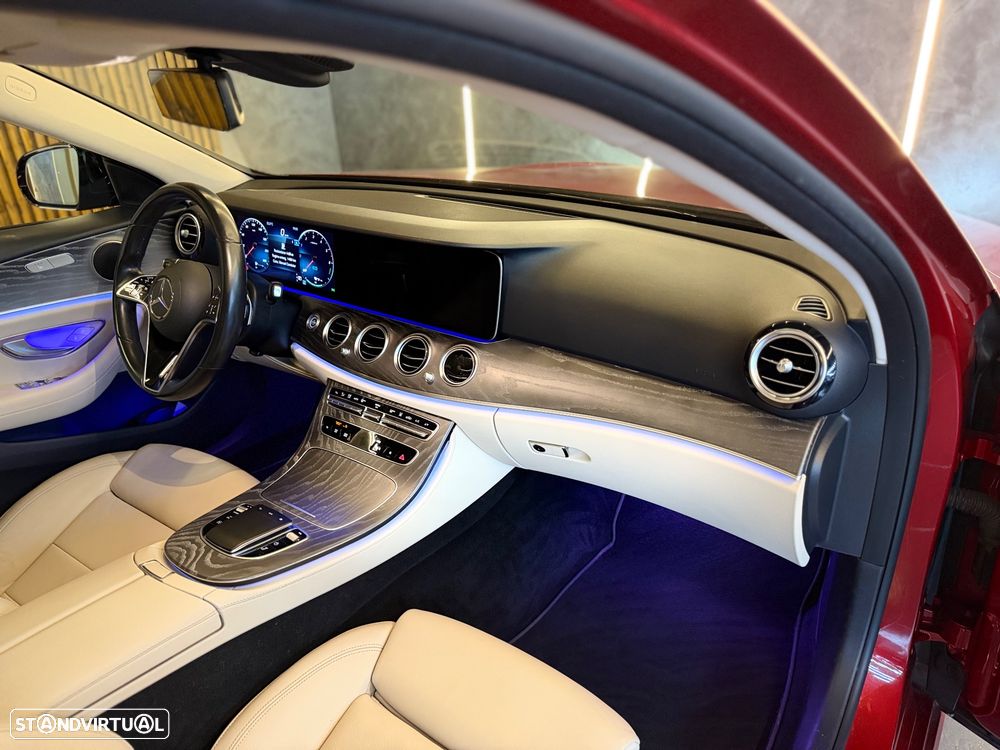 Mercedes-Benz E 300 de 9G-TRONIC Night Edition - 36