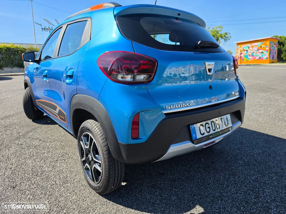 Dacia Spring Comfort Plus - 3