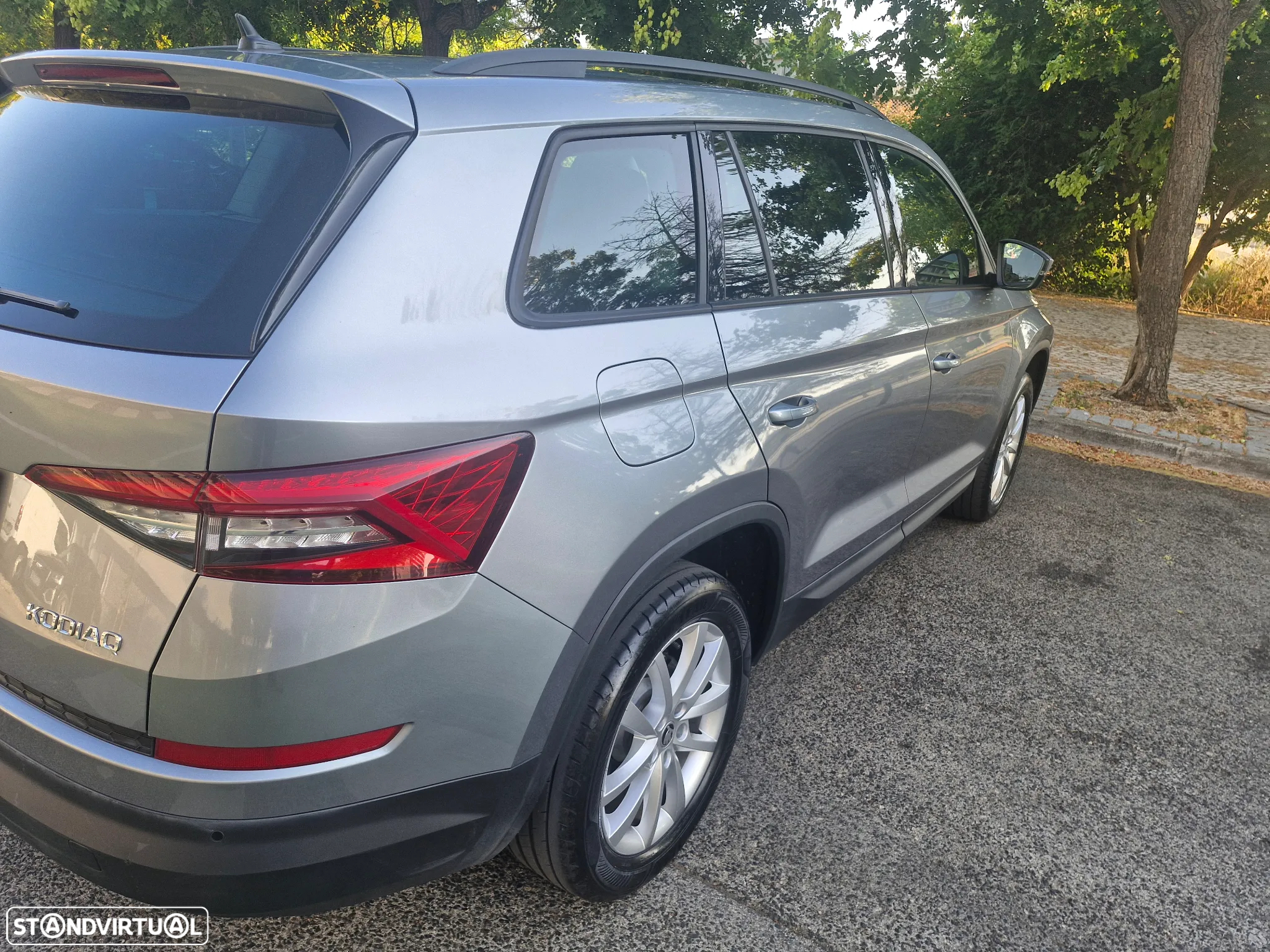 Skoda Kodiaq 2.0 TDI Ambition DSG - 5
