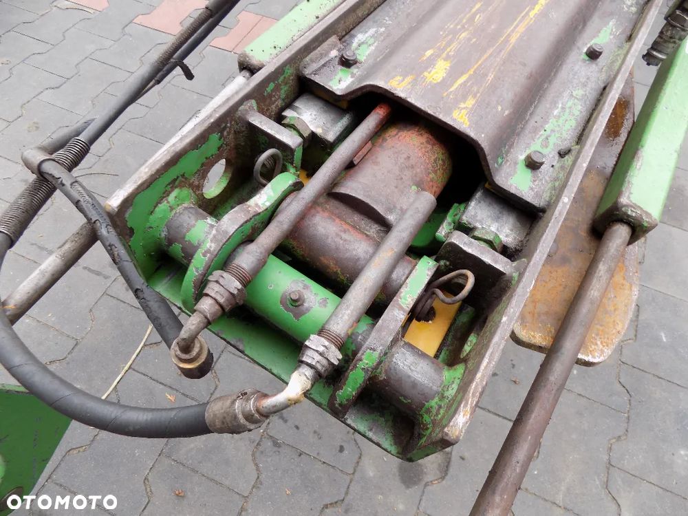 zaczep hitch john deere 6300 6100 6200 6400 - 3
