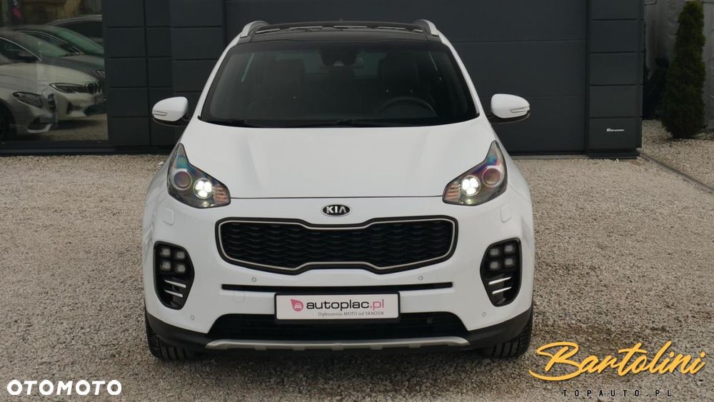 Kia Sportage - 4