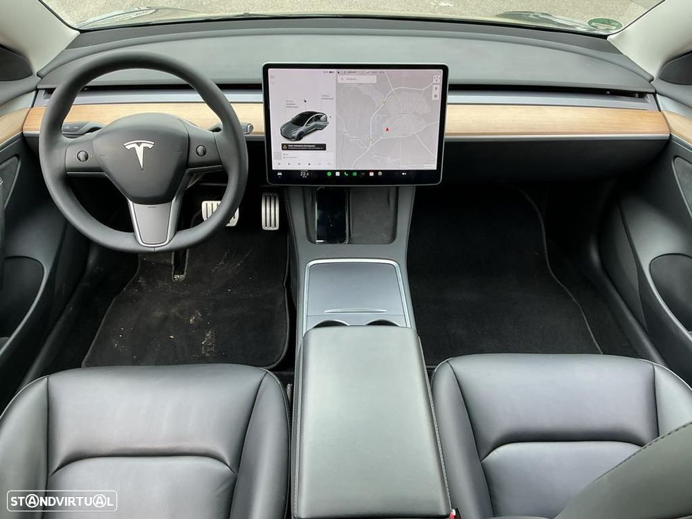 Tesla Model 3 Performance Dual Motor AWD - 6