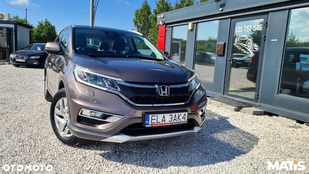 Honda CR-V - 17