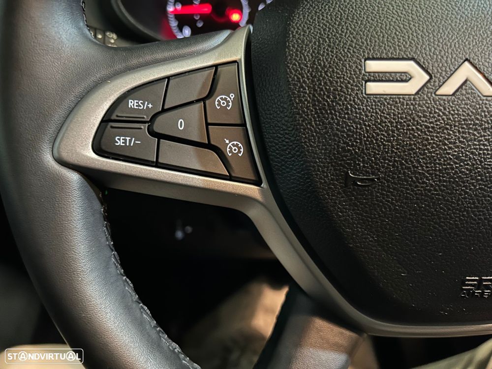 Dacia Sandero 1.0 ECO-G Extreme + Up&Go Bi-Fuel - 28