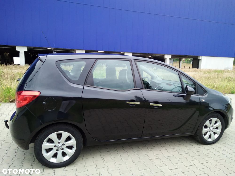 Opel Meriva 1.4 T Design Edition - 8