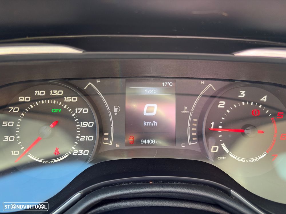 Fiat Tipo Station Wagon 1.6 M-Jet Lounge Tech J17 - 6