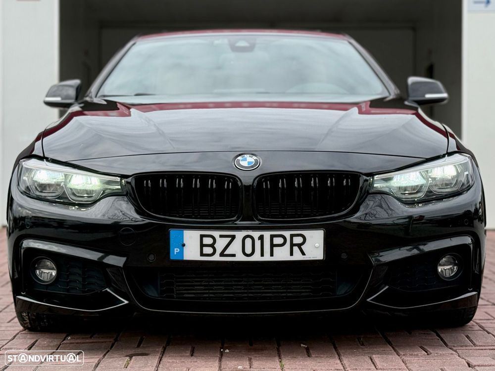 BMW 418 Gran Coupé d Aut. M Sport - 4