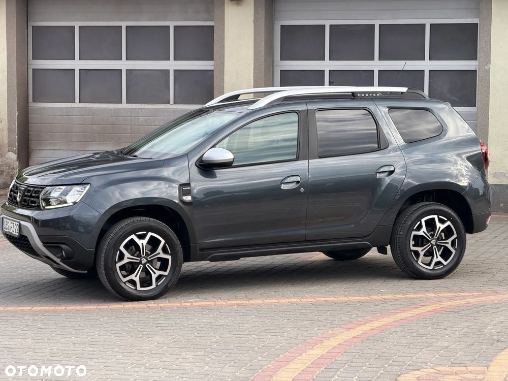 Dacia Duster 1.6 SCe Prestige 4WD - 11