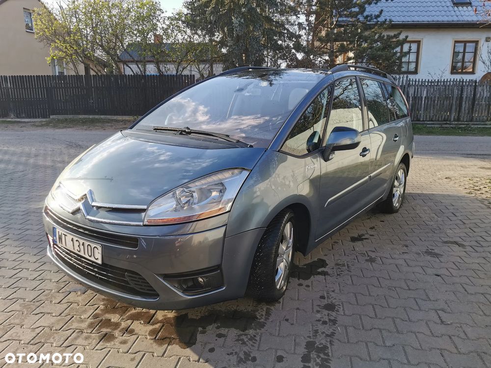 Citroën C4 Grand Picasso 2.0 16V EGS6 Exclusive - 1