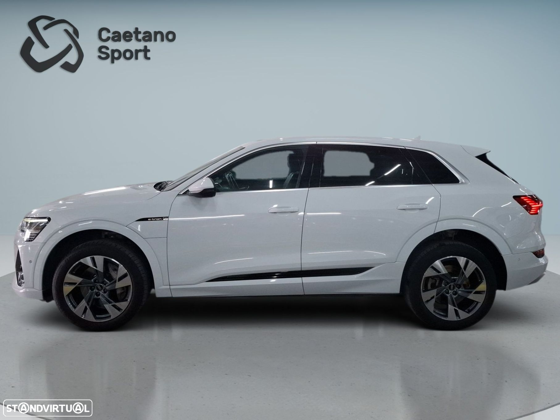 Audi e-tron 55 quattro S line - 5