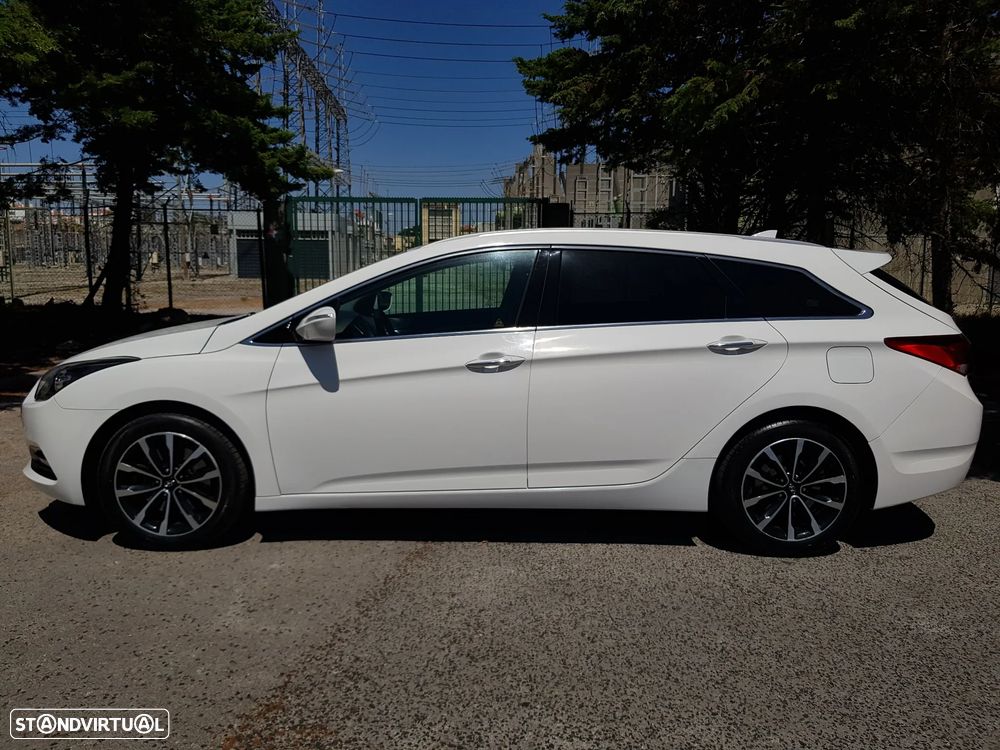 Hyundai i40 SW 1.7 CRDi Blue Comfort - 5