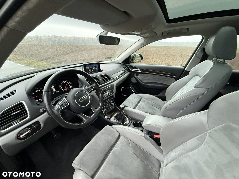 Audi Q3 2.0 TDI Quattro Design - 27