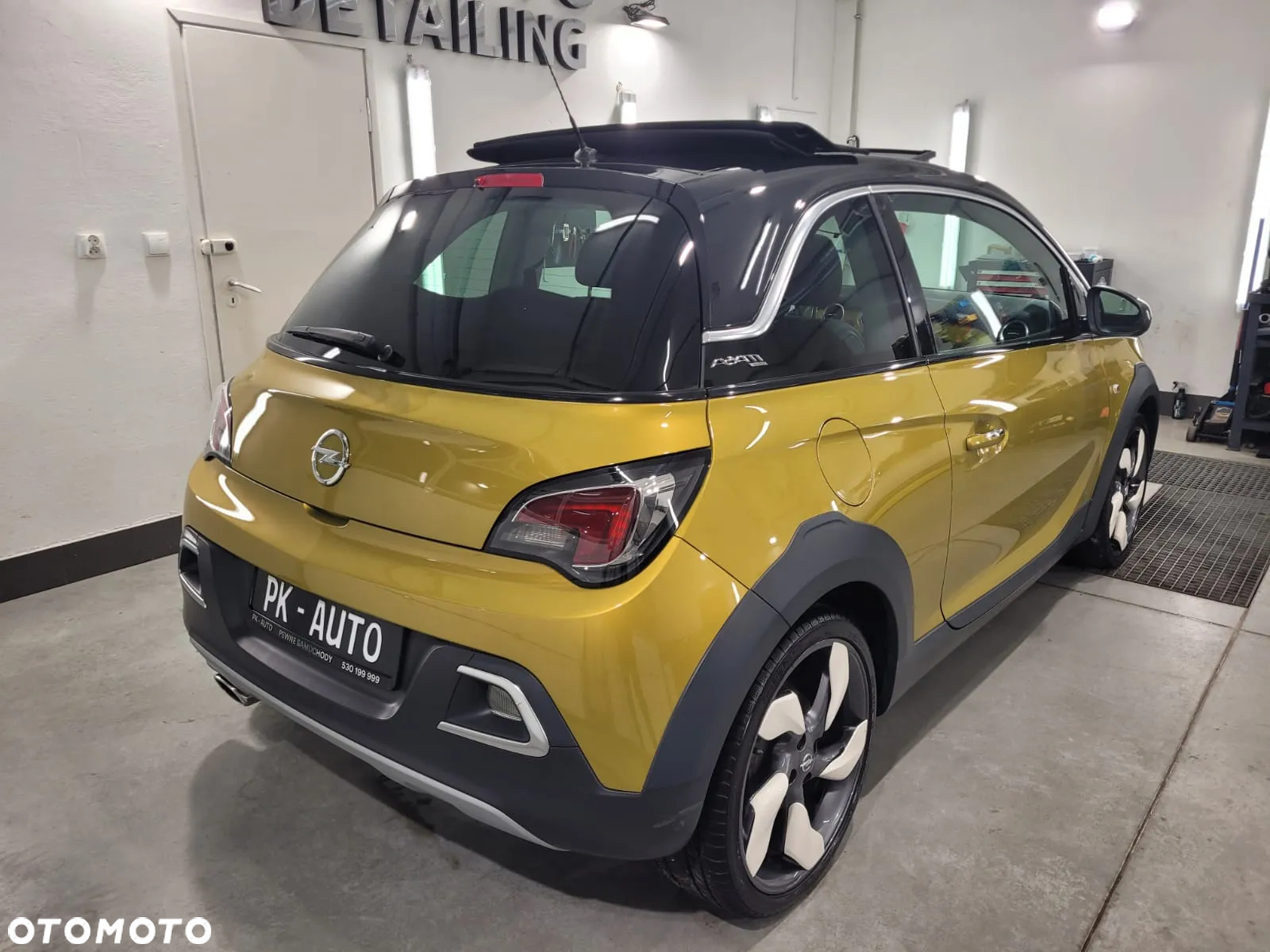 Opel Adam 1.4 Rocks Unlimited - 9
