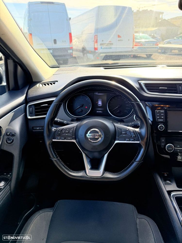 Nissan Qashqai 1.5 dCi Acenta - 20