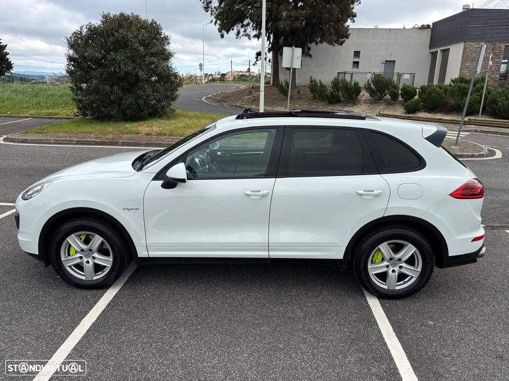 Porsche Cayenne S Tiptronic S - 51