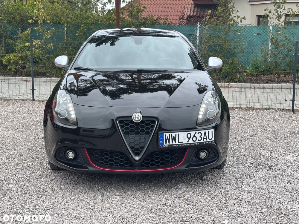 Alfa Romeo Giulietta 1.4 TB 16V Super - 2