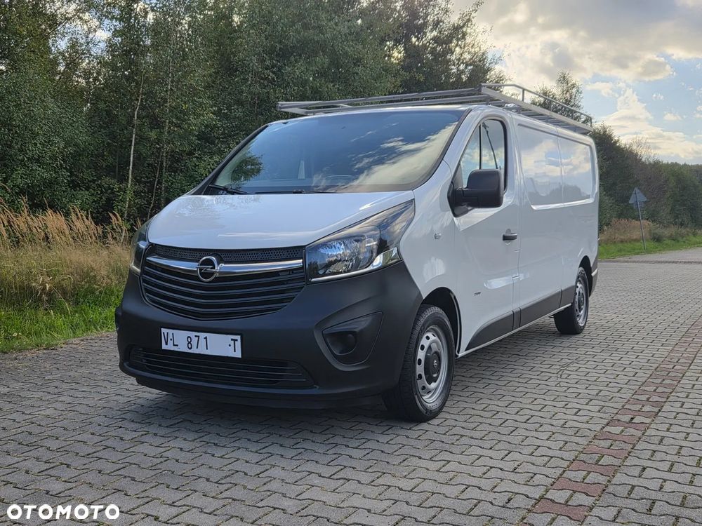 Opel Vivaro - 2