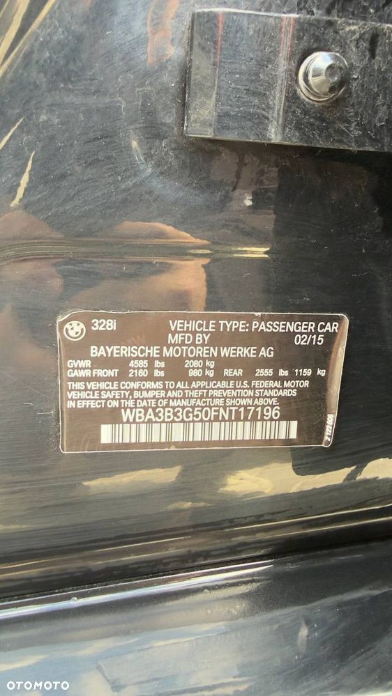 BMW Seria 3 328i xDrive Sport-Aut Sport Line - 17